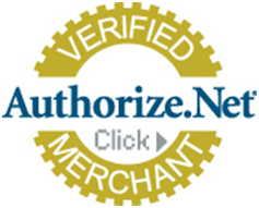 Authorize.net Verified Merchant
