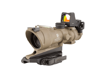 ACOG & RMR Reflex Combo Scopes