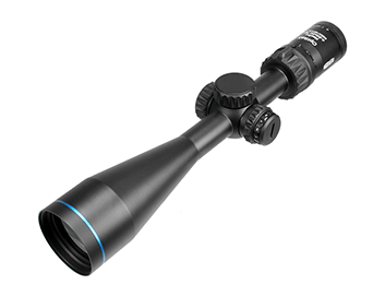 Optika5 Rifle Scopes