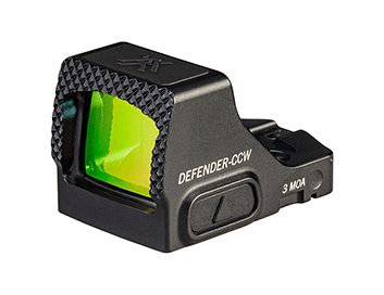 Defender CCW Micro Red Dot Sights