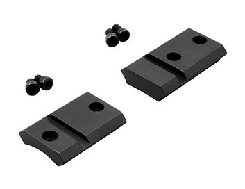 2-Piece Bases - Weaver Style