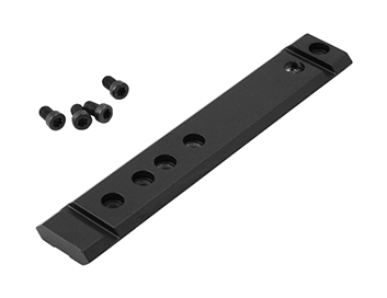 1-Piece Bases - Weaver Style