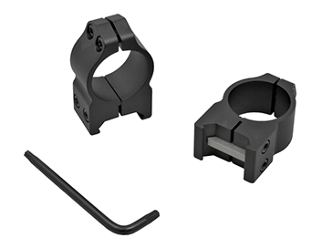 Fixed Vertical Rings - 1