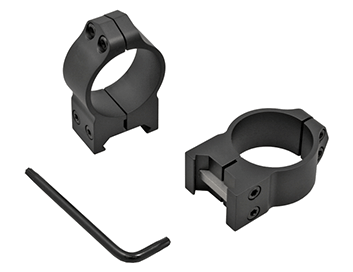 Fixed Vertical  Rings - 30mm 