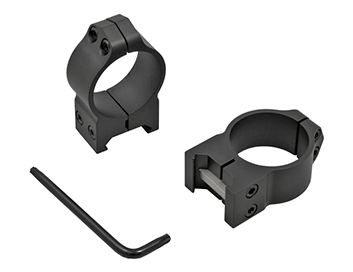 Fixed Vertical Rings - 34mm 