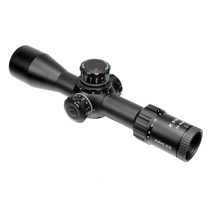 Kahles Rifle Scope - Kahles K318i Rifle Scope SKMR3 Reticle 10657