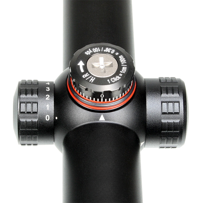 kaho Kahles K318i 3.5-18x50 CCW SKMR3 w-left | Shop at GOHUNT