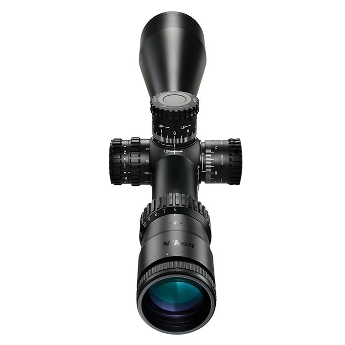 Nikon Black FX1000 4-16x50 SF Rifle Scope - Nikon Rifle Scope