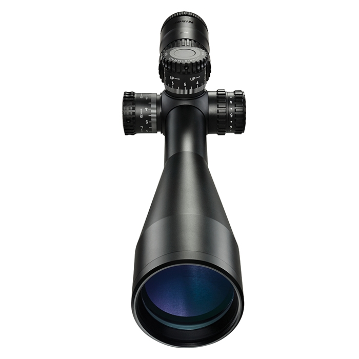 Nikon Black FX1000 6-24x50 SF Rifle Scope - Nikon Rifle Scope