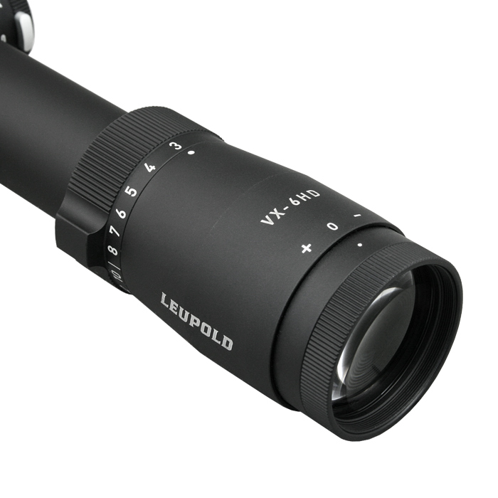 Leupold VX-6HD 3-18x50 Rifle Scope Sale | Leupold VX-6HD Rifle