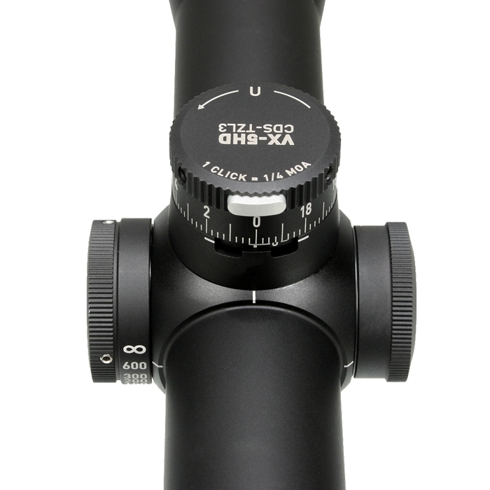 Leupold VX-5HD 7-35x56 Rifle Scope Sale - Leupold VX-5HD Rifle