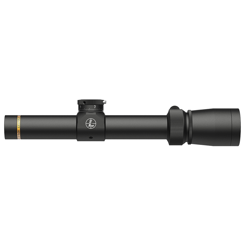 Leupold VX-3HD 1.5-5x20 CDS-ZL | Leupold VX-3HS Rifle Scopes on