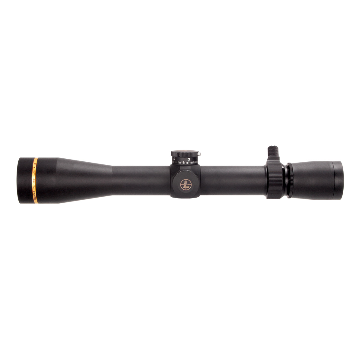 Leupold VX-3HD 4.5-14x40 SF CDS-ZL | Leupold VX-3HD Rifle Scopes