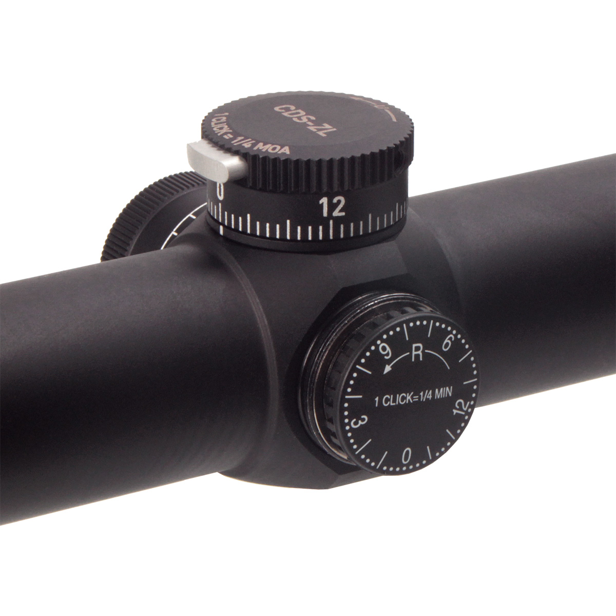 Leupold VX-3HD 4.5-14x40 SF CDS-ZL | Leupold VX-3HD Rifle Scopes