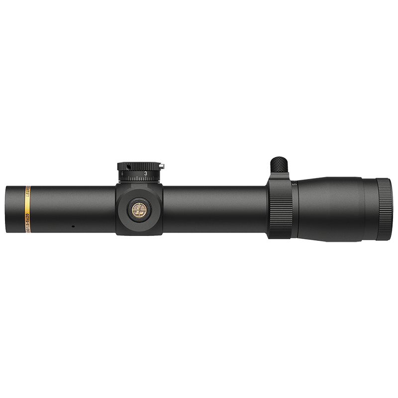 Leupold VX-3HD 1.5-5x20 CDS-ZL | Leupold VX-3HD Rifle Scopes on