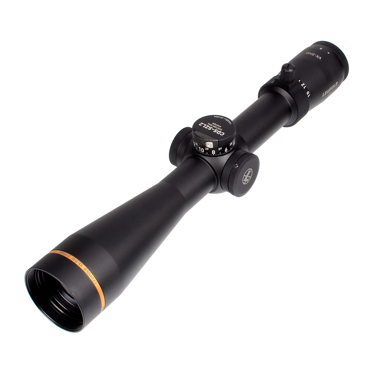 Leupold VX-5HD Gen 2 3-15x44 Scopes | Leupold VX-5HD Gen II Rifle