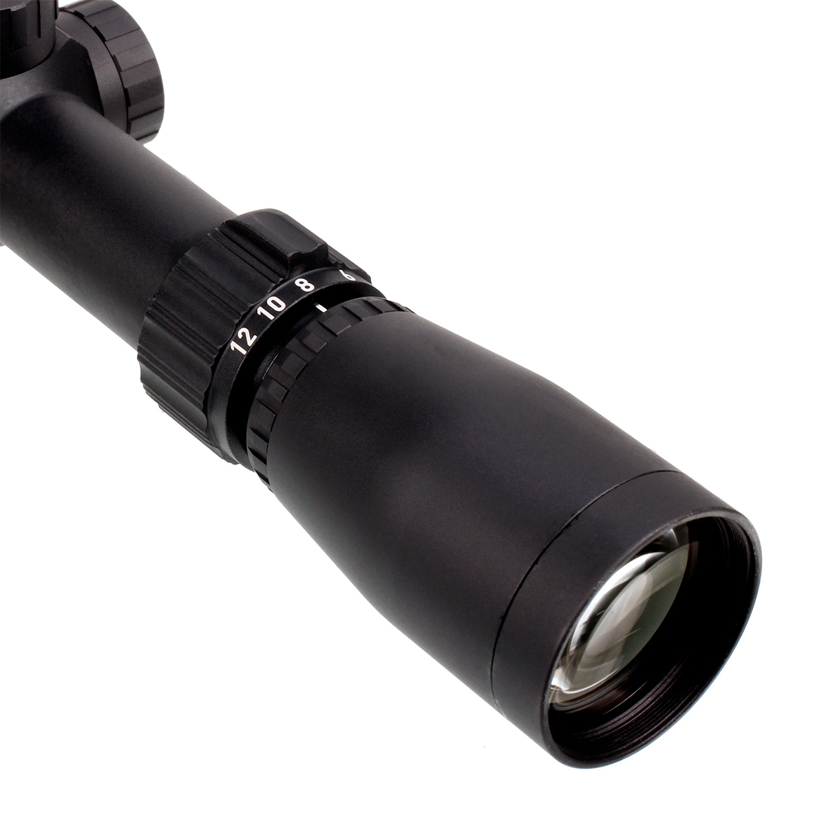 Leupold VX-Freedom 4-12x50 SFP Rifle Scope | Leupold VX-Freedom