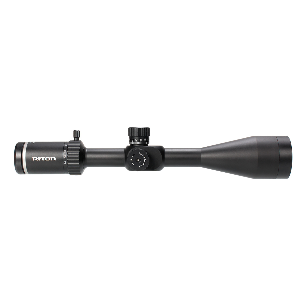 Riton X1 Conquer 6-24x50 FFP 1C624AF on Sale | Riton Optics