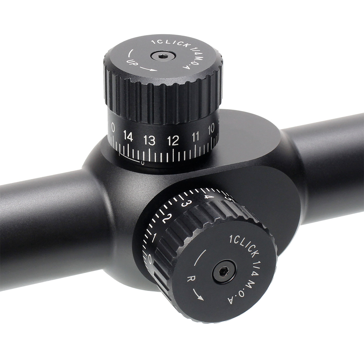 Riton X1 Conquer 6-24x50 FFP 1C624AF on Sale | Riton Optics
