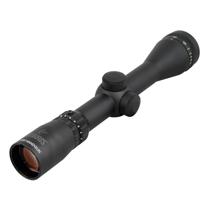 Burris Handgun 3-12x32 | Burris Handgun Rifle Scopes 3-12x32
