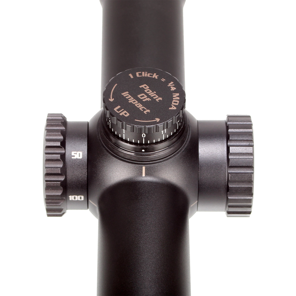 Burris Fullfield E1 4.5-14x42 - Burris Fullfield E1 Rifle Scopes