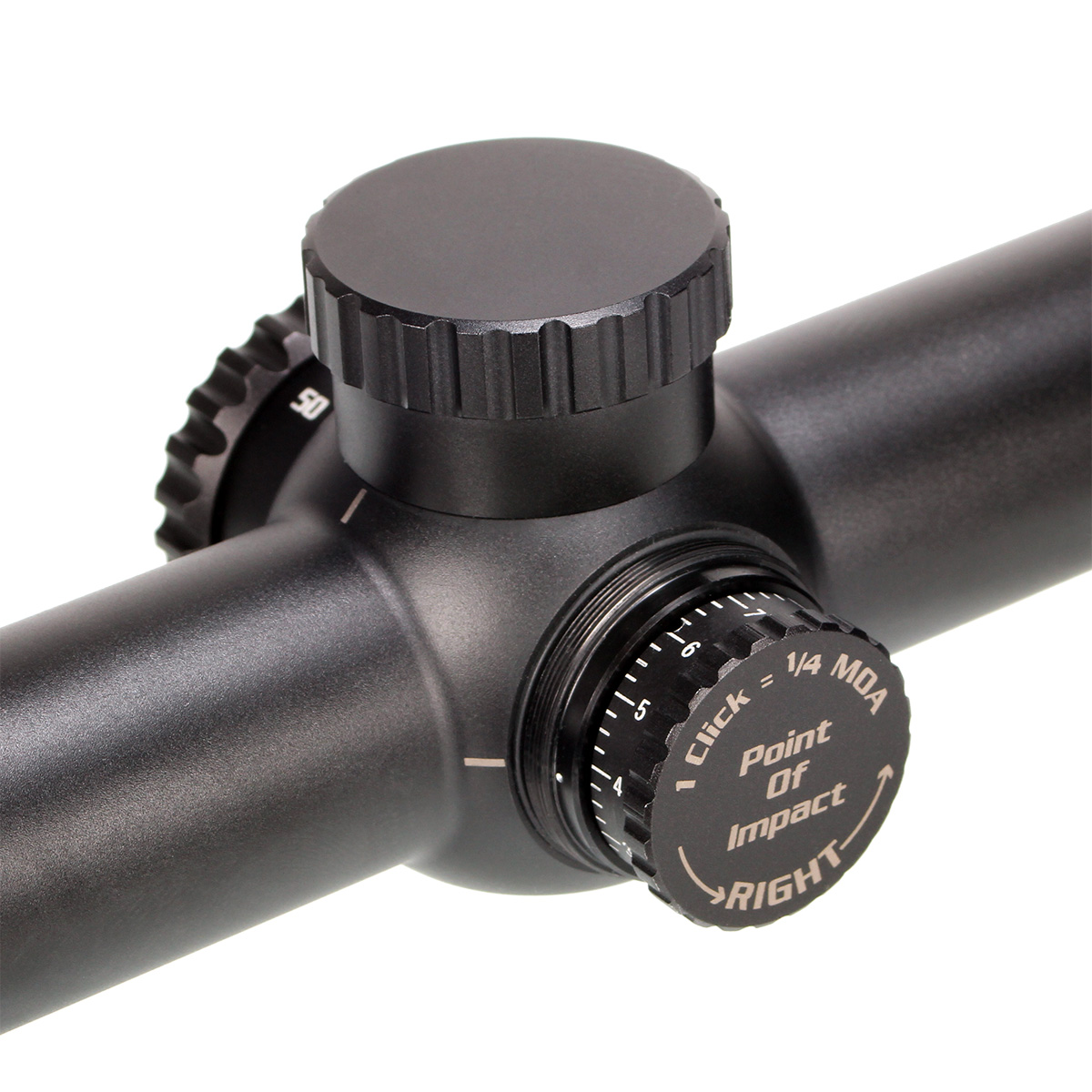 Burris Fullfield E1 4.5-14x42 - Burris Fullfield E1 Rifle Scopes