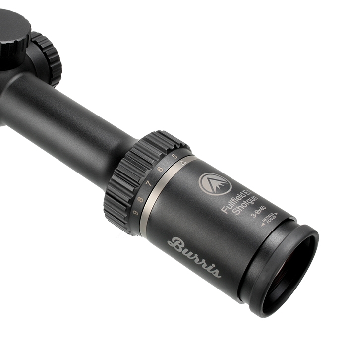 Burris Fullfield E1 3-9x40 Rifle Scopes | Burris Fullfield E1