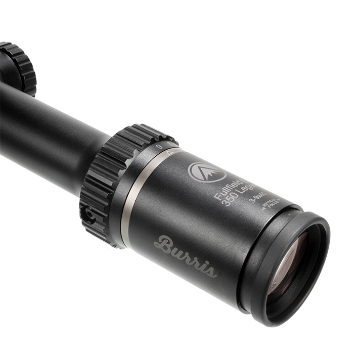 Burris Fullfield E1 Rifle Scopes 3-9x40 Ballistic Plex E1 | 200366