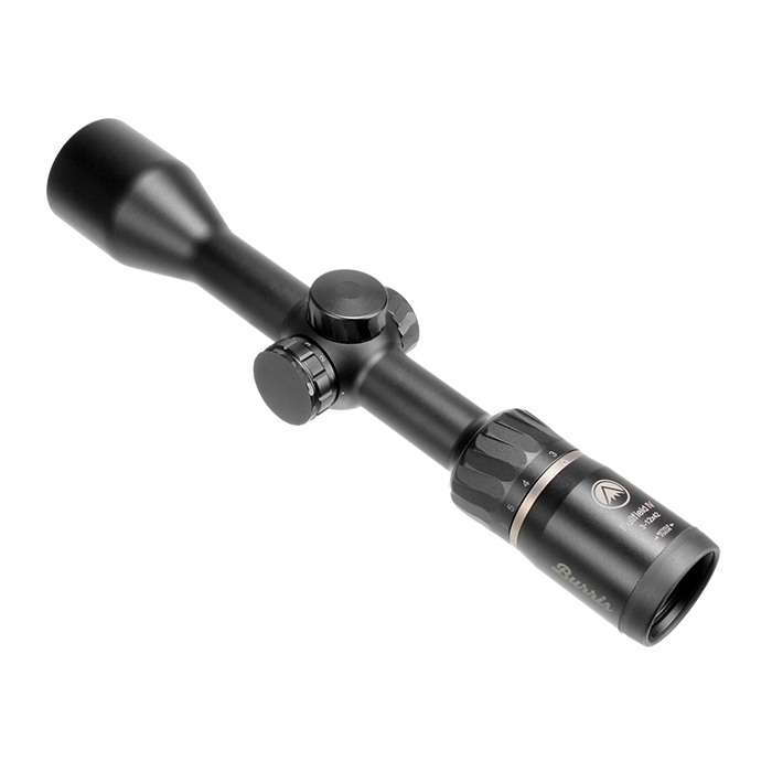 Burris Fullfield IV 3-12x42 - Burris Fullfield IV Rifle Scopes on