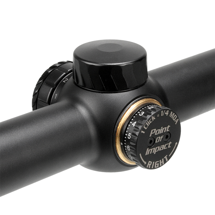 Burris Fullfield IV 3-12x42 - Burris Fullfield IV Rifle Scopes on