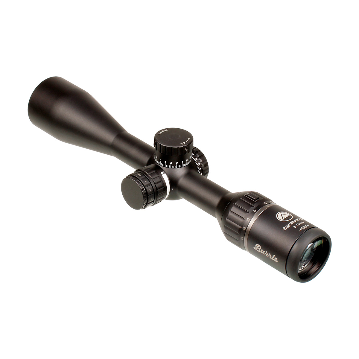 理芽 NEW ROMANCER Burris Signature HD Rifle Scopes | Burris Signature HD 3-15x44