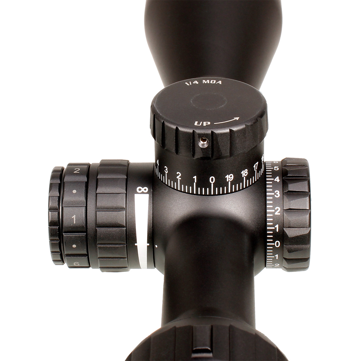 Burris Signature HD Rifle Scopes | Burris Signature HD 3-15x44