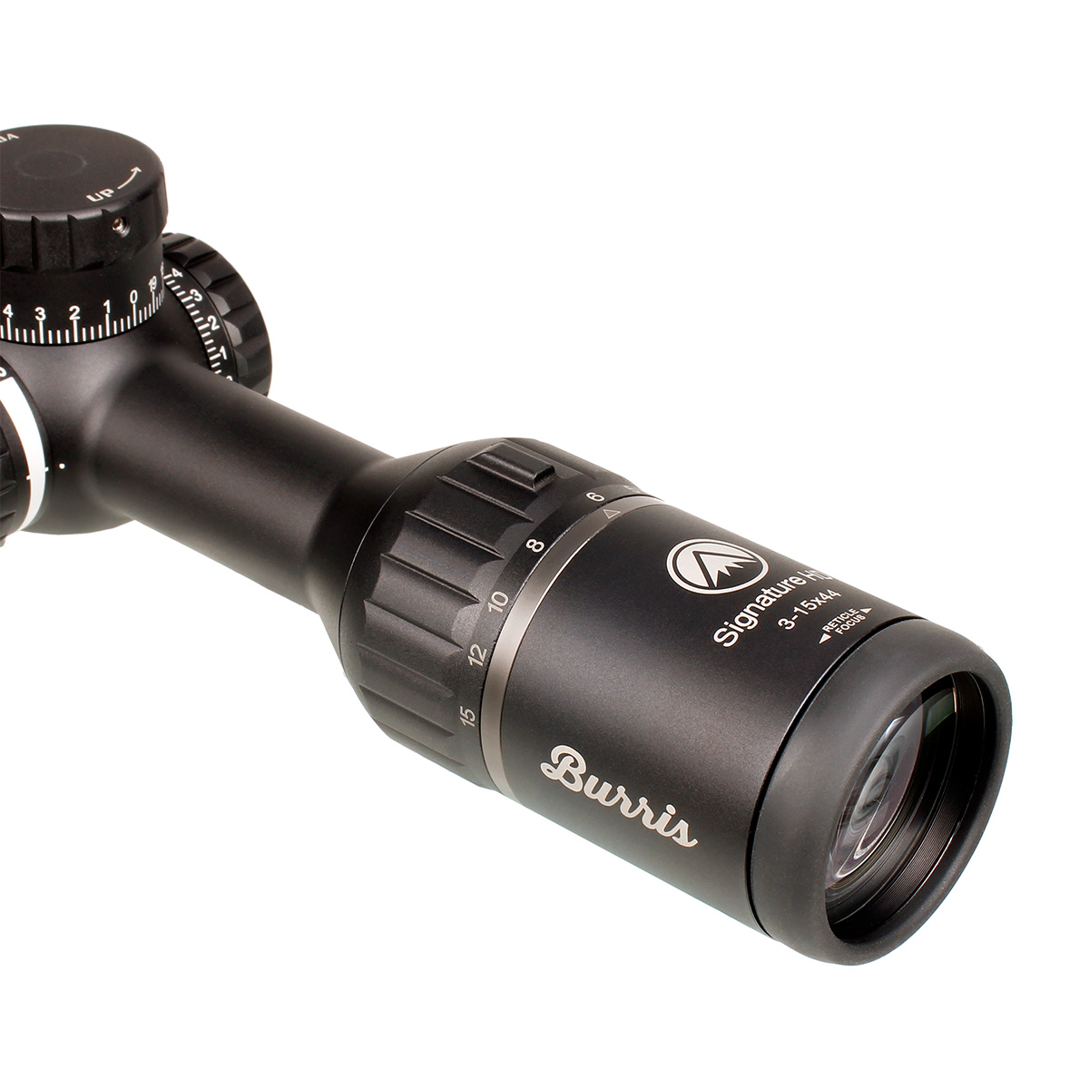 Burris Signature HD Rifle Scopes | Burris Signature HD 3-15x44
