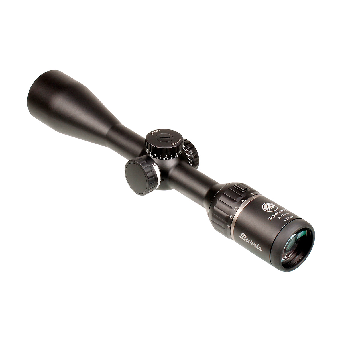 Burris Signature HD Rifle Scopes | Burris Signature HD 3-15x44