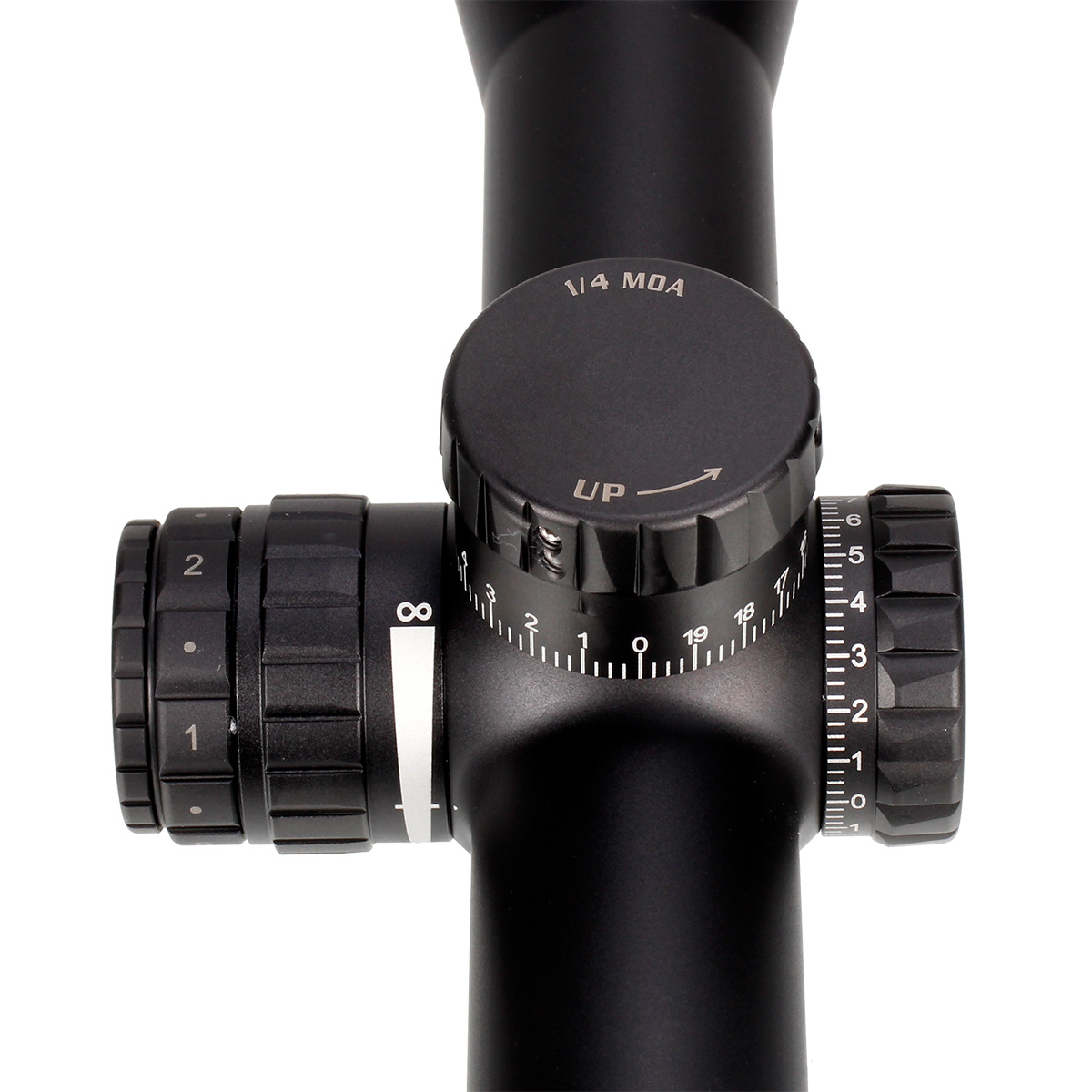 Burris Signature HD 5-25x50 Rifle Scopes | Burris Scopes 5-25x50