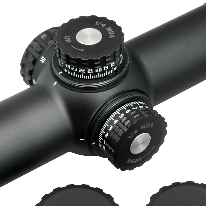Burris Veracity 3-15x50 Ballistic E1 FFP Reticle - Matte - 30mm