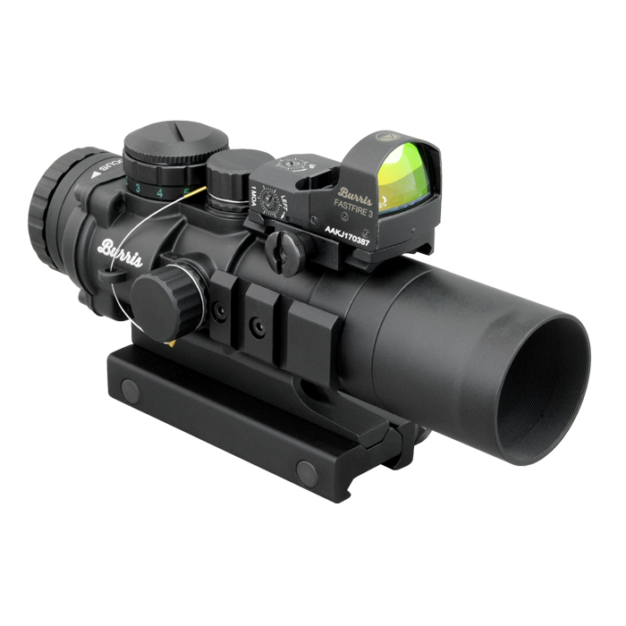 Burris AR-332 Prism Sight & Free FastFire 3 | Burris AR Prisms