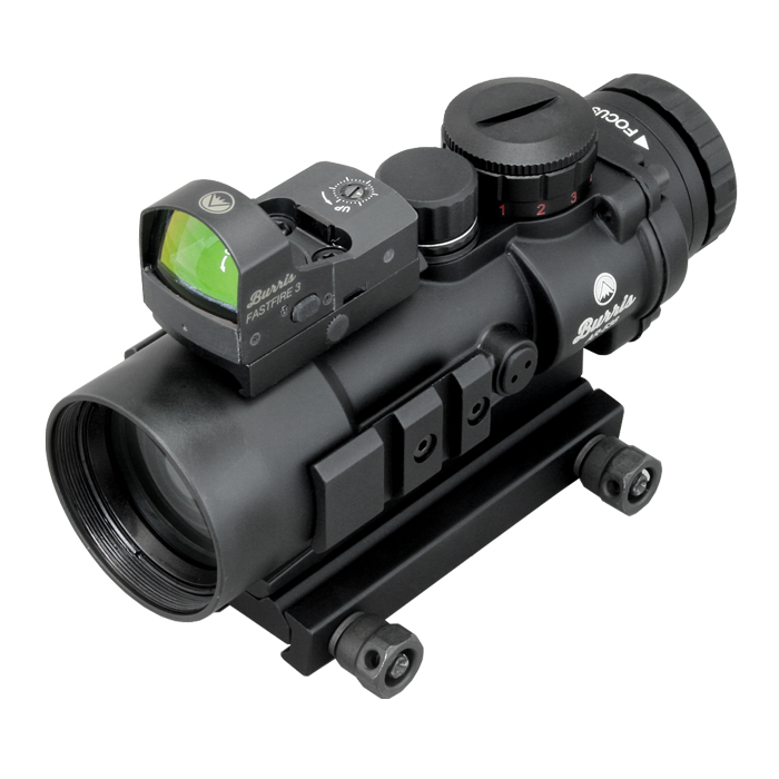 Burris AR-536 Prism Sight & Free FastFire 3 | Burris AR Prisms