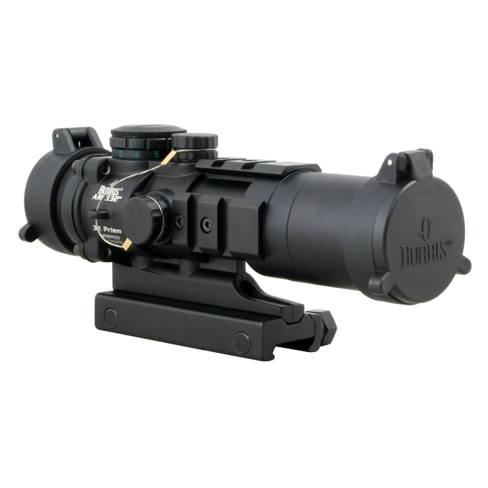 Burris AR-332 AR Rifle Scope - Burris AR Rifle Scope