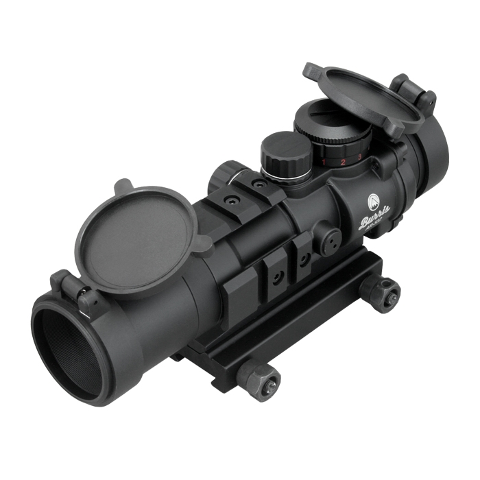 Burris AR-332 3X Prism Sight レプリカ 300208_burris_prism_sight_32mm