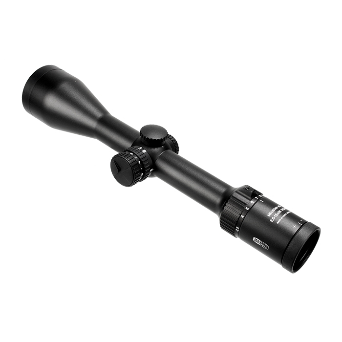 MEOPTA MeoStar R2 2.5-15x56 RD Hunting Scope - Illuminated Crosshair, Waterproof & Fogproof
