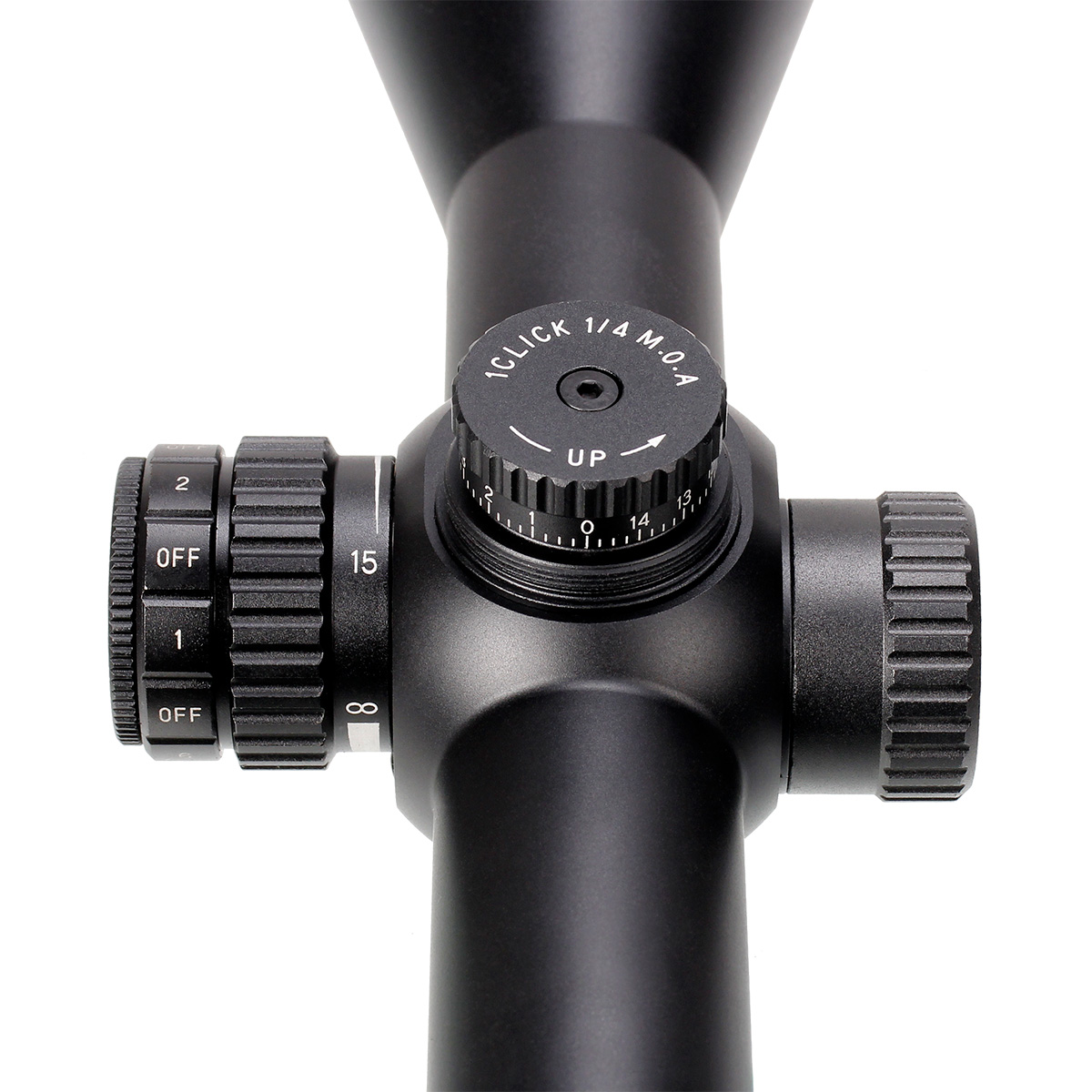 Riton X3 PRIMAL 3-12×56 SFP 3P312ASI on Sale | Riton Optics