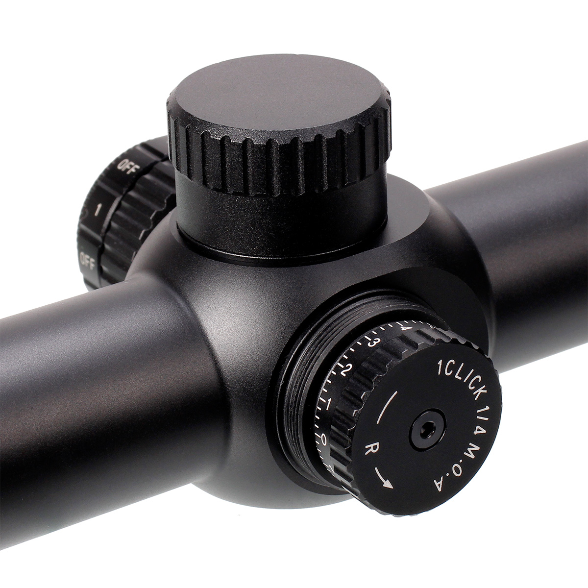 Riton X3 PRIMAL 3-12×56 SFP 3P312ASI on Sale | Riton Optics