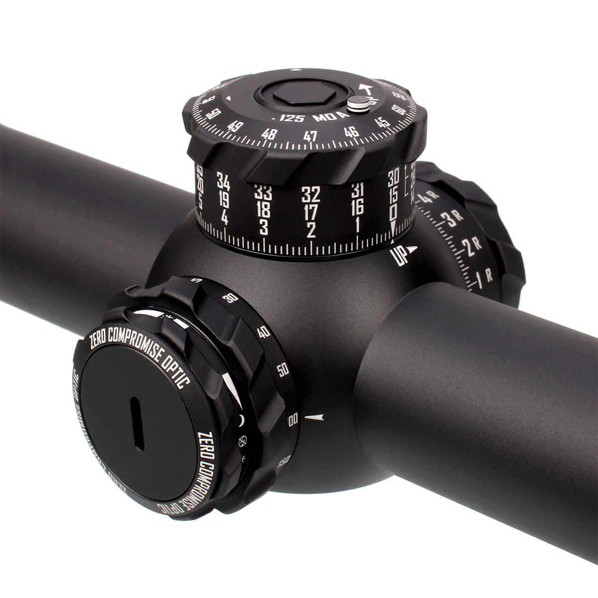 Zero Compromise ZC840 8-40x56 FFP Riflescope | ZCO Scopes on Sale