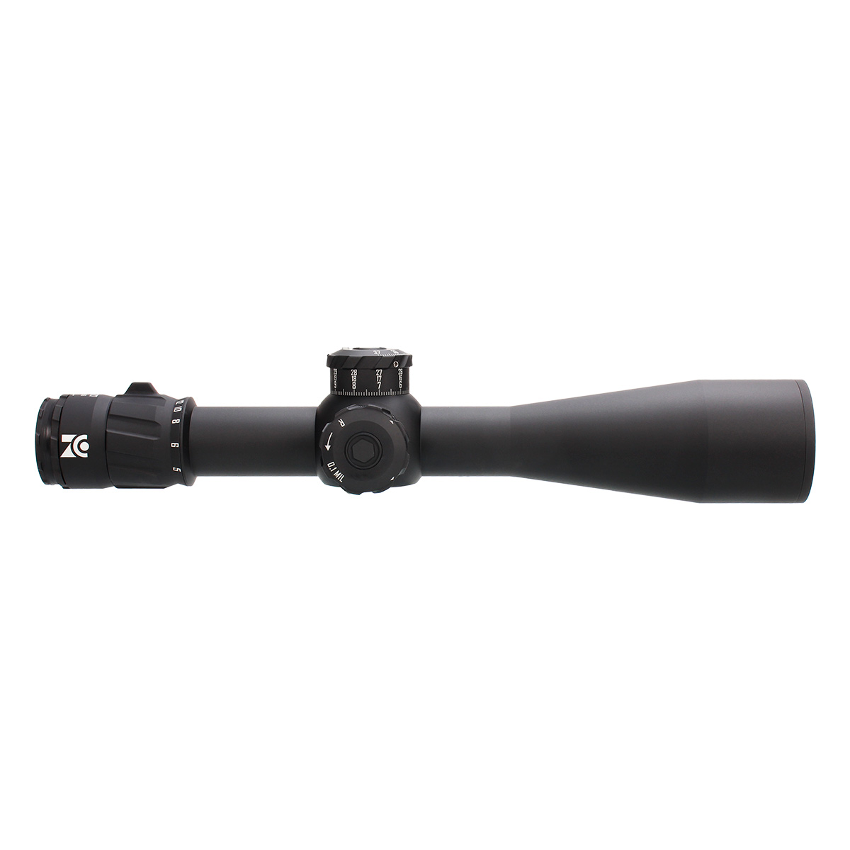 Zero Compromise ZC527 5-27x56 10 Mil | Zero Compromise Rifle