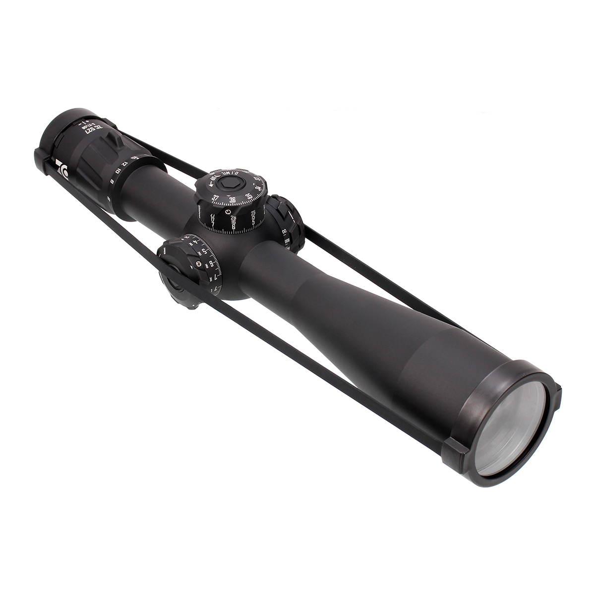Zero Compromise ZC527 5-27x56 10 Mil | Zero Compromise Rifle