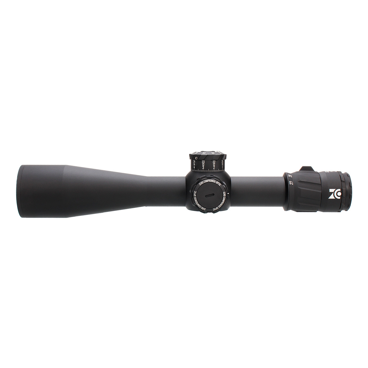 Zero Compromise ZC527 5-27x56 10 Mil | Zero Compromise Rifle