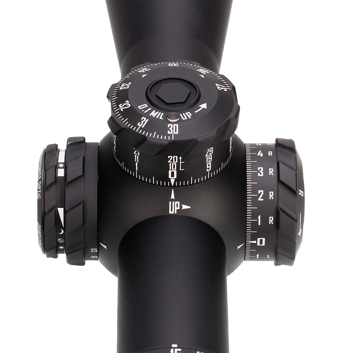 Zero Compromise ZC527 5-27x56 10 Mil | Zero Compromise Rifle