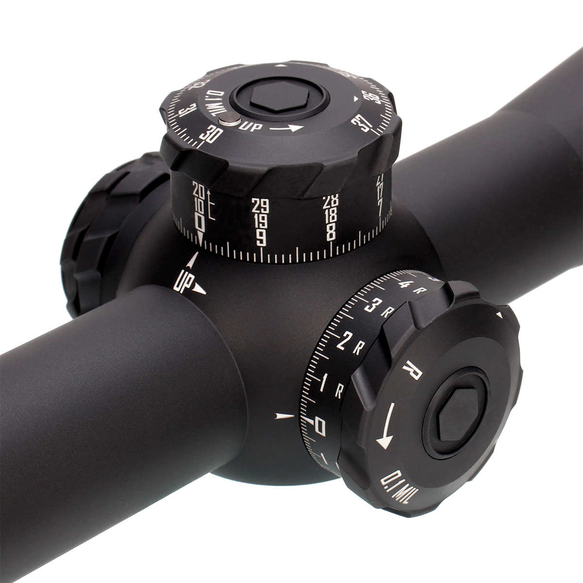 Zero Compromise ZC527 5-27x56 | Zero Compromise Rifle Scopes on