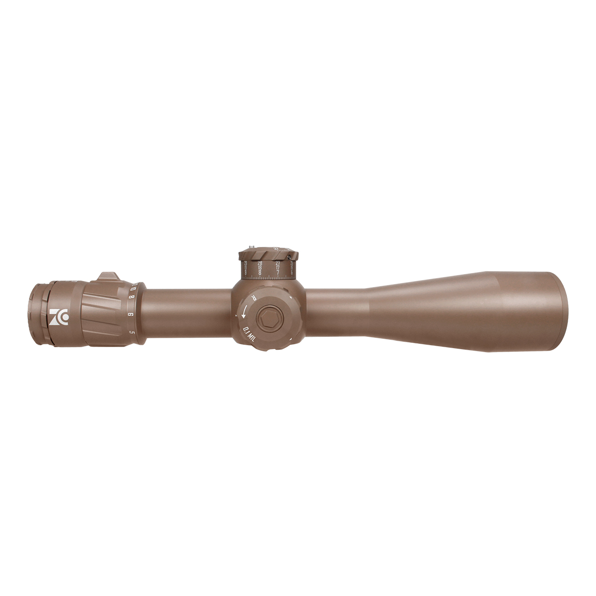 Zero Compromise ZC527 5-27x56 | Zero Compromise Rifle Scopes on